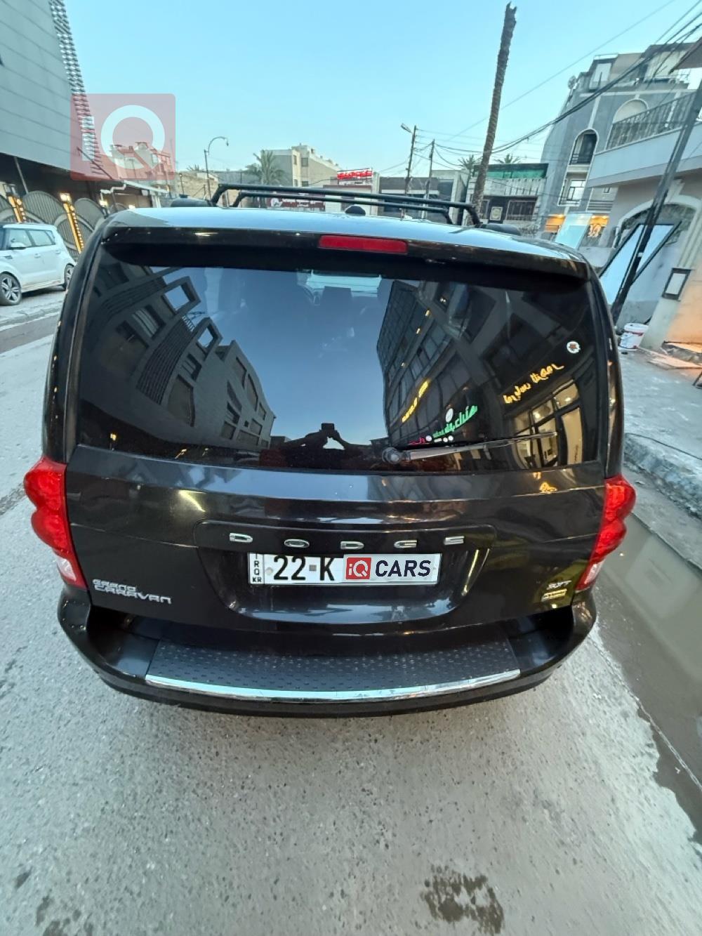 دودج جراند كارافان